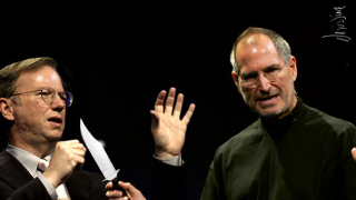 Illustration for article titled 10 Changes That Must Have Steve Jobs Rolling In His Grave